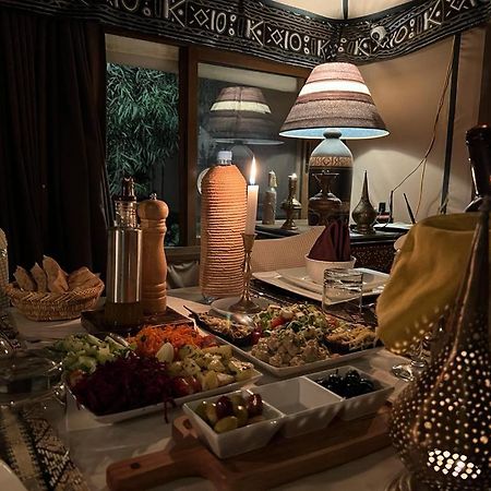 Hotel Merzouga Luxury Tented Camp Exterior foto