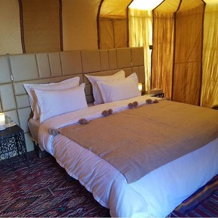 Hotel Merzouga Luxury Tented Camp Exterior foto