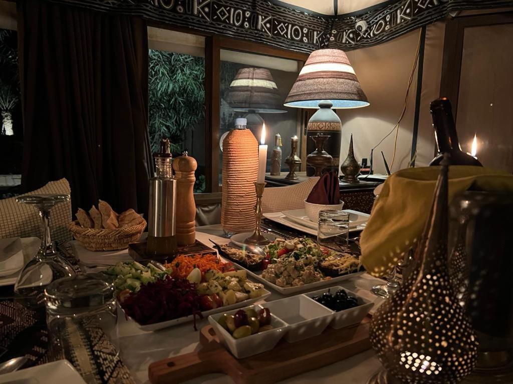 Hotel Merzouga Luxury Tented Camp Exterior foto