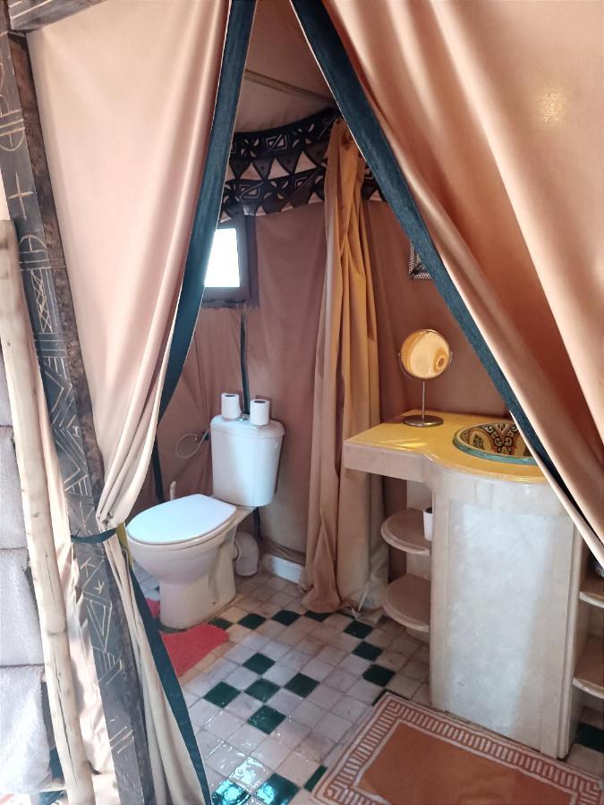 Hotel Merzouga Luxury Tented Camp Exterior foto