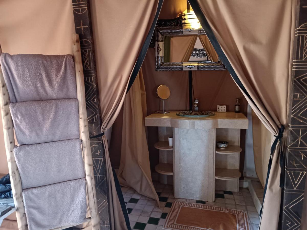 Hotel Merzouga Luxury Tented Camp Exterior foto